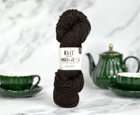 Black Jacob Origins Aran Yarn Yarn World Of Wool