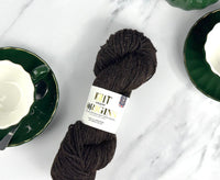 Black Jacob Origins Aran Yarn Yarn World Of Wool