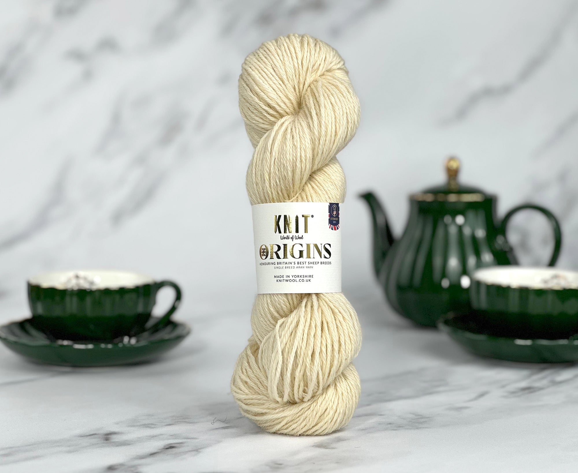 Wensleydale Origins Aran Yarn Yarn World Of Wool