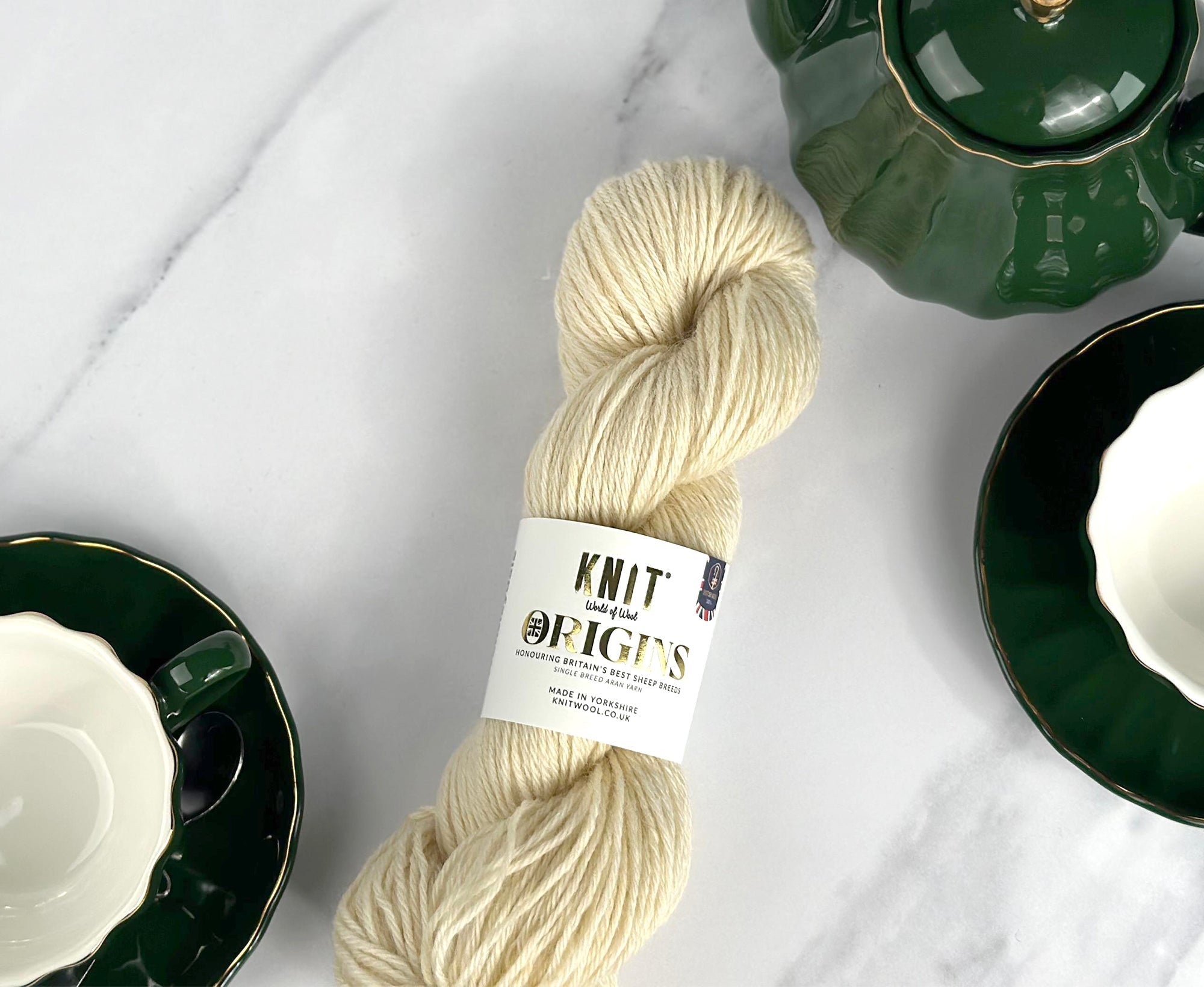 Wensleydale Origins Aran Yarn Yarn World Of Wool