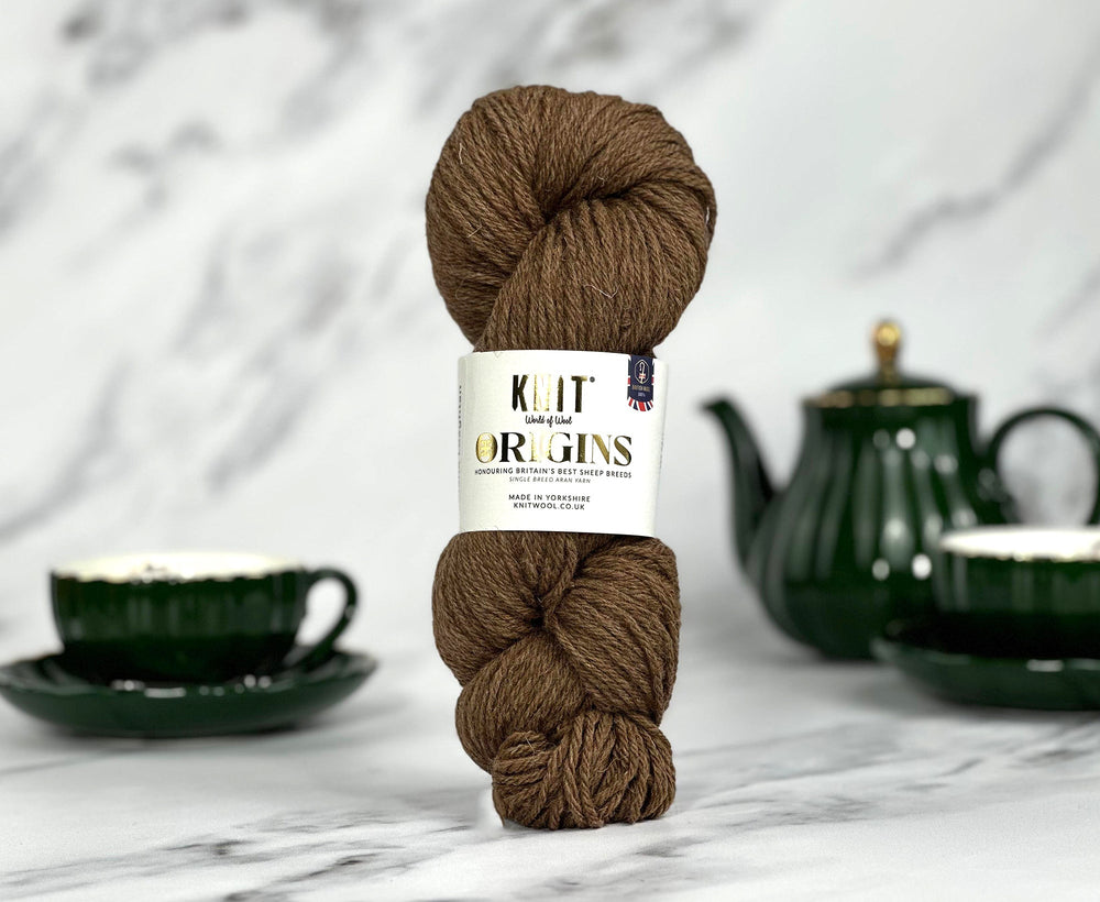 Manx Loaghtan Origins Aran Yarn, Yarn, Yarn, World Of Wool