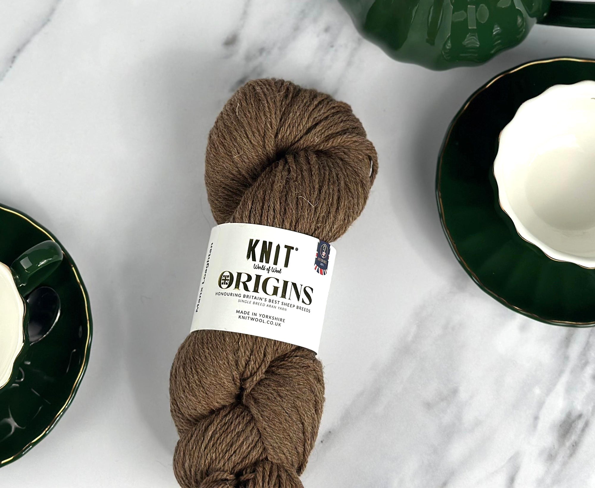 Manx Loaghtan Origins Aran Yarn, Yarn, Yarn, World Of Wool