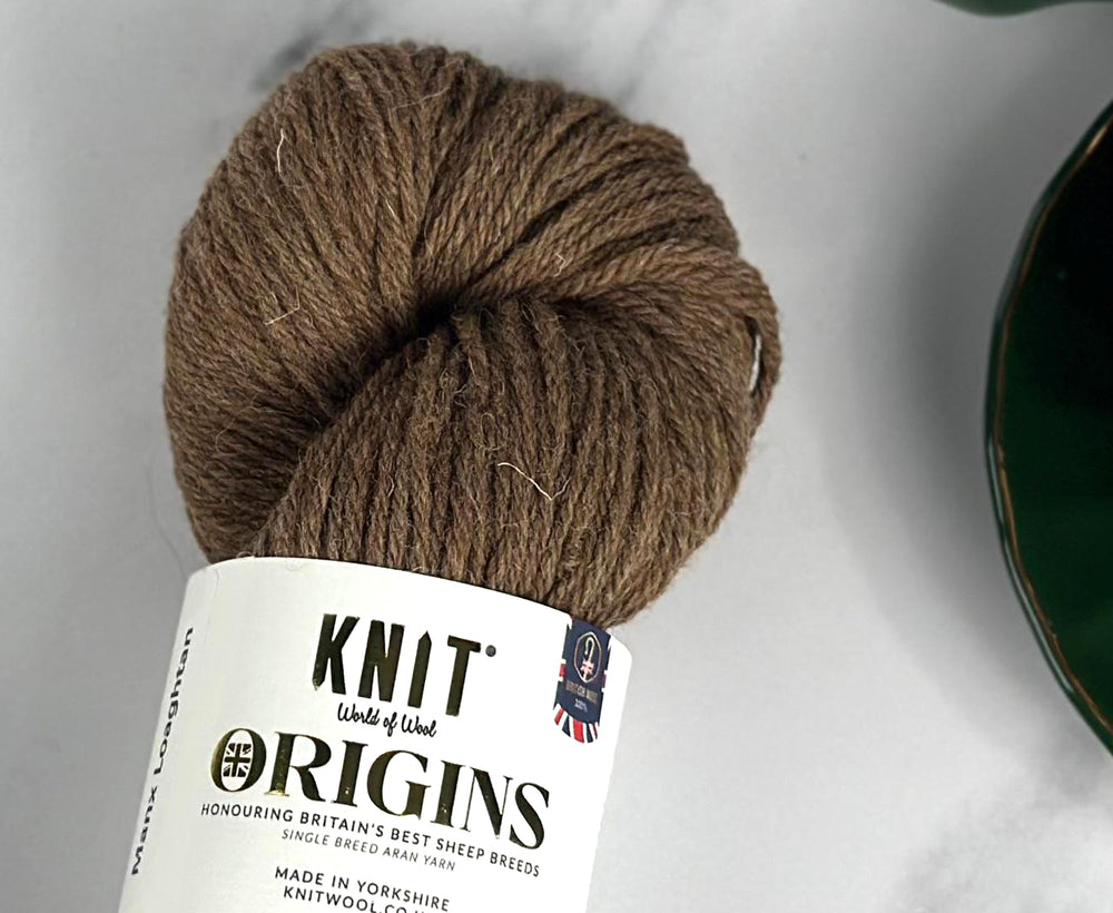 Manx Loaghtan Origins Aran Yarn, Yarn, Yarn, World Of Wool
