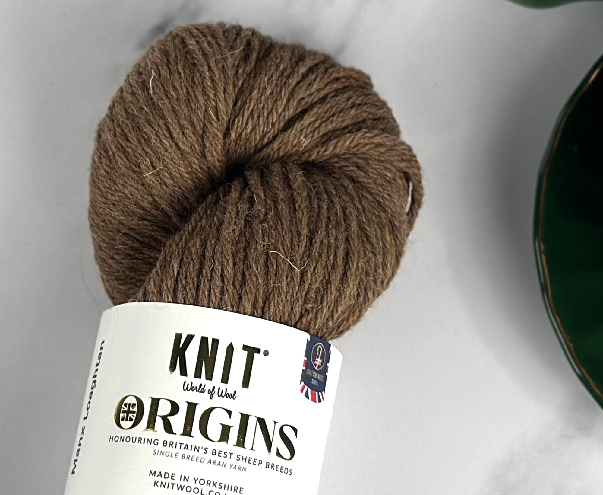 Manx Loaghtan Origins Aran Yarn, Yarn, Yarn, World Of Wool