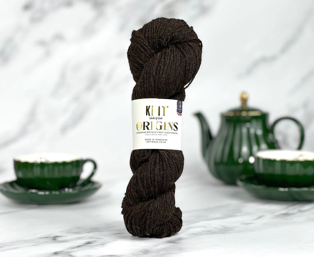 Zwartbles Origins Aran Yarn