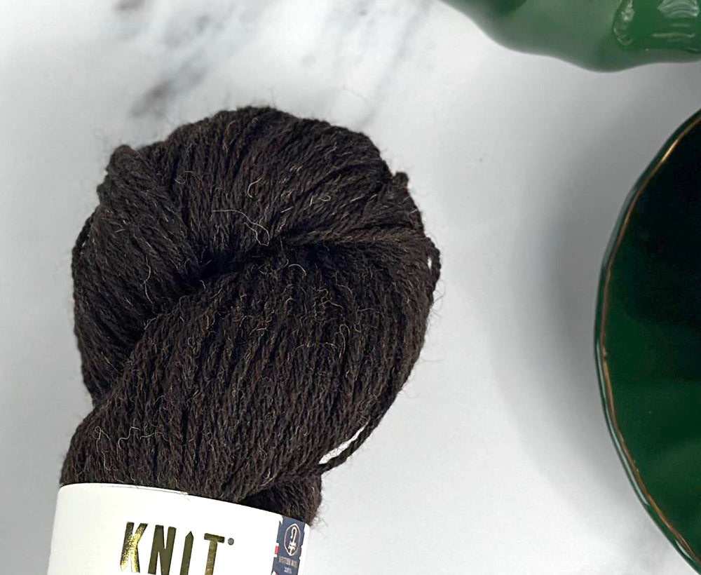 Zwartbles Origins Aran Yarn