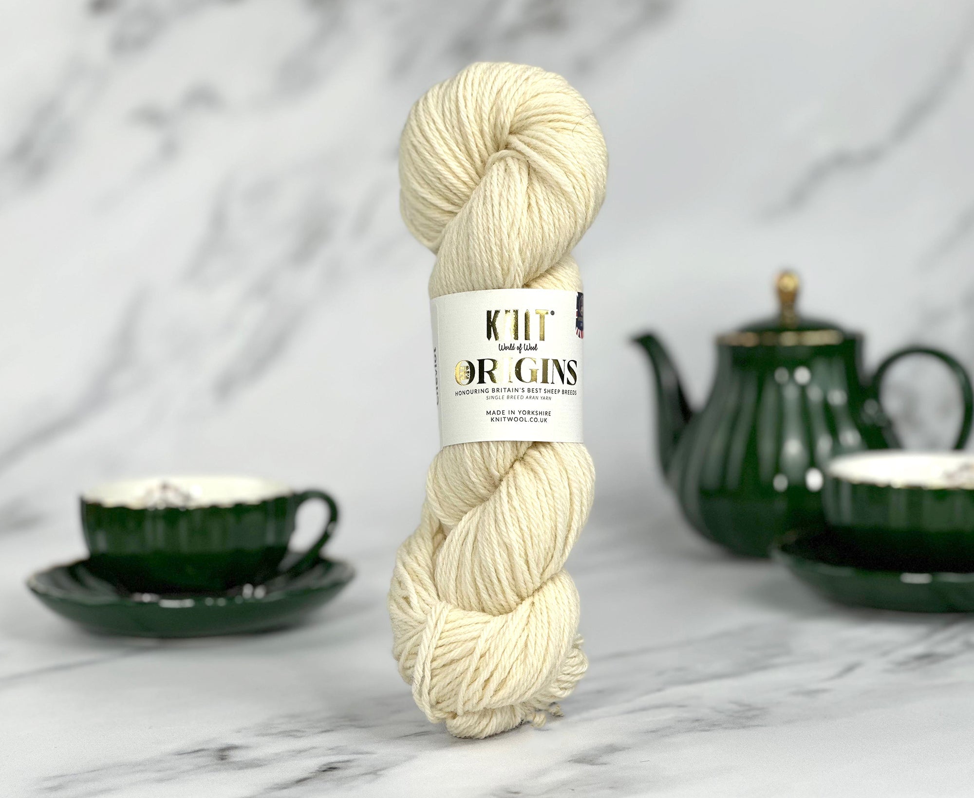 Cheviot Origins Aran Yarn