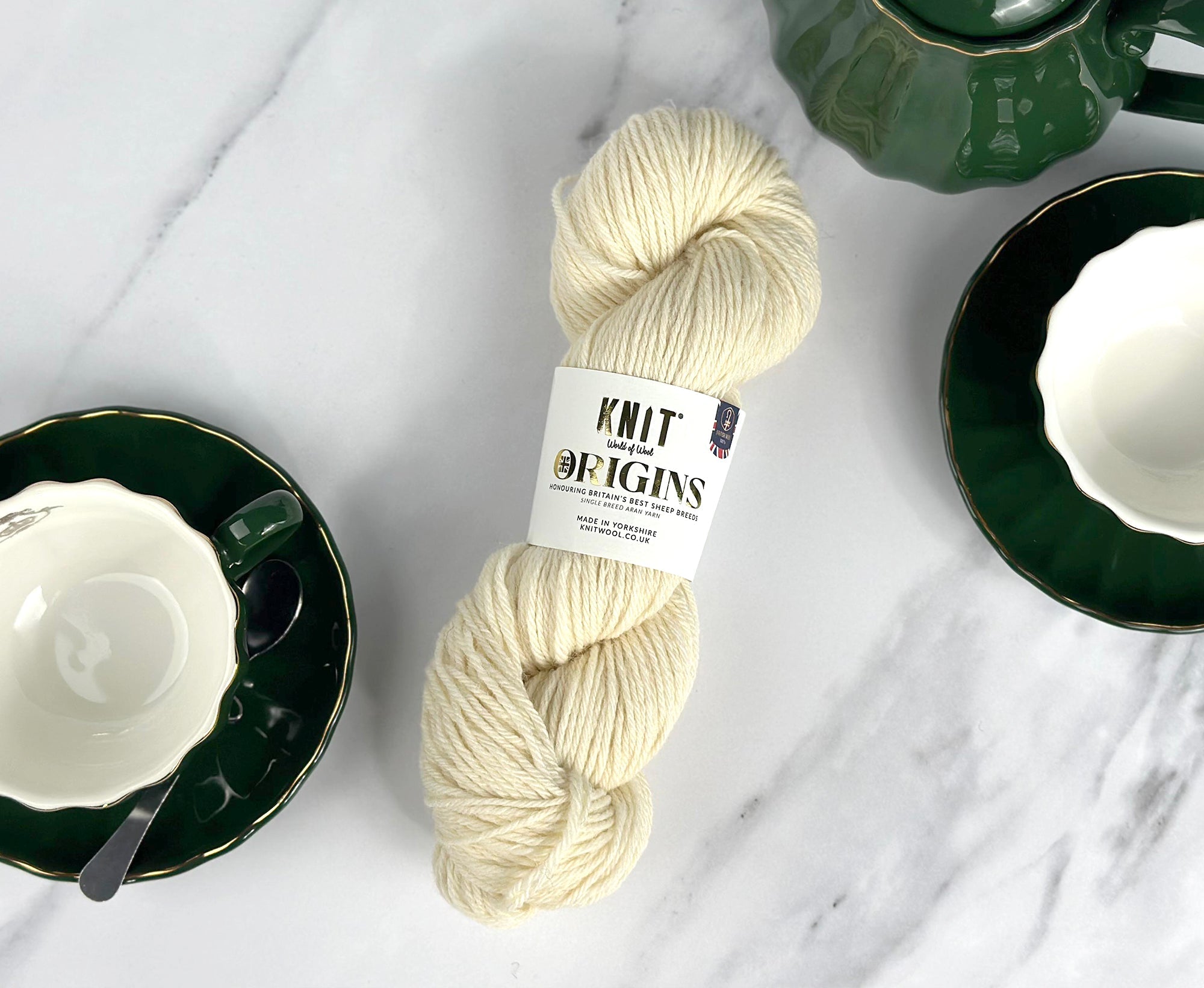 Cheviot Origins Aran Yarn
