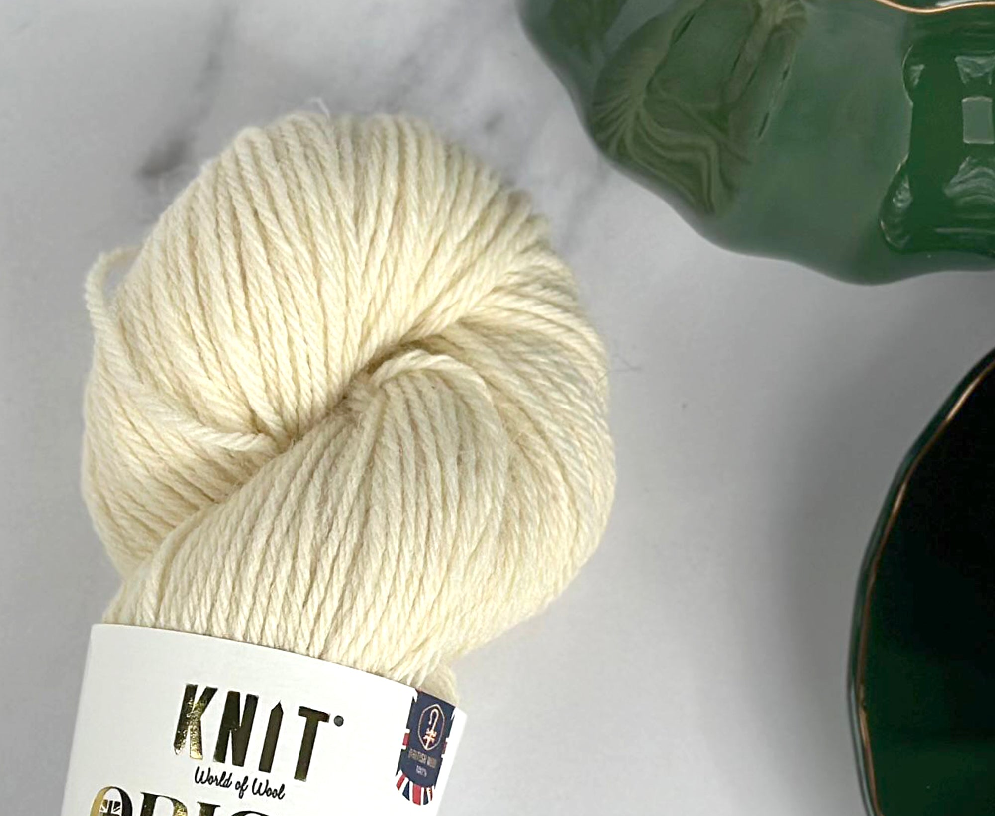 Cheviot Origins Aran Yarn
