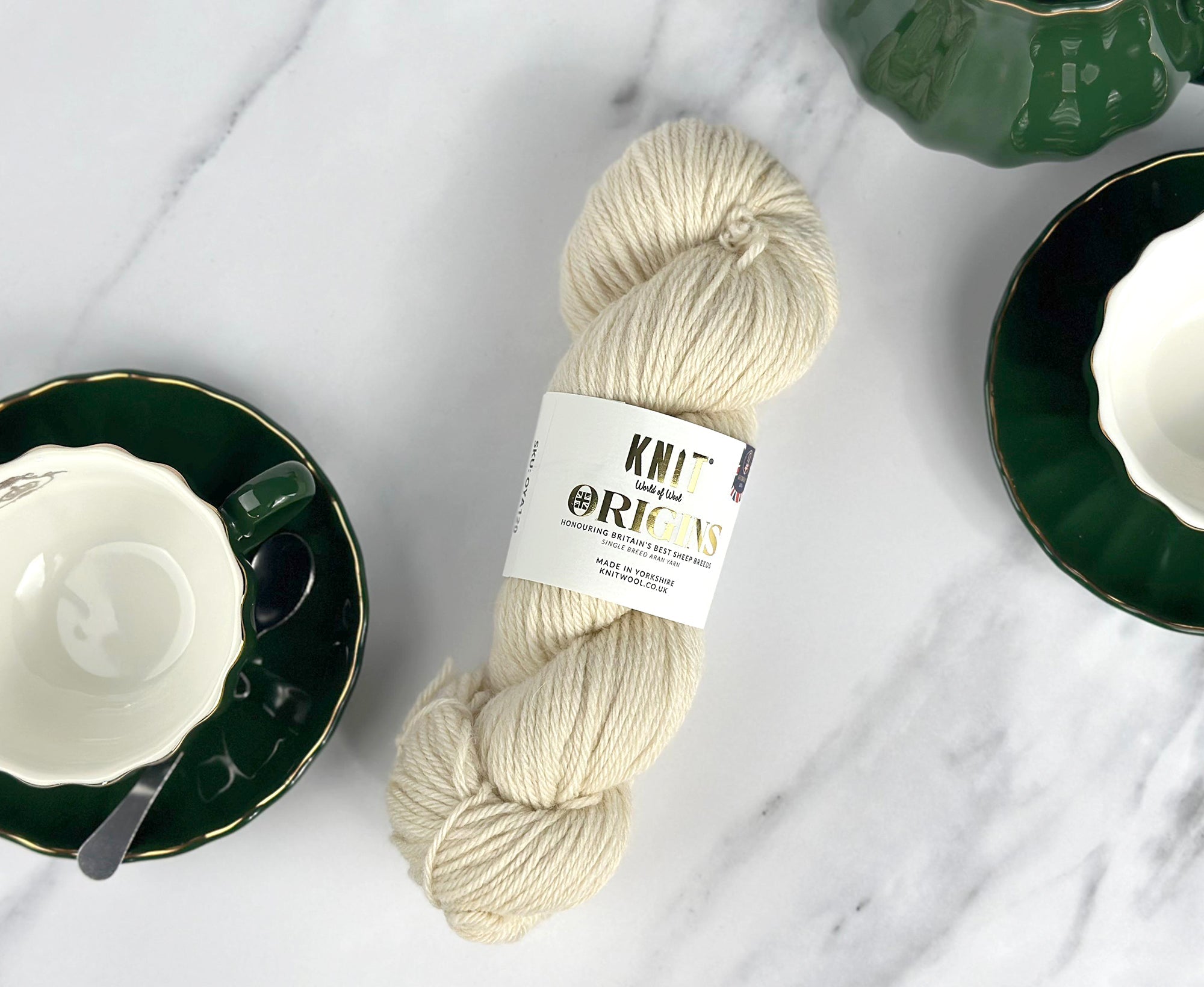 Stricken Lonk Origins Aran Yarn Yarn World Of Wool