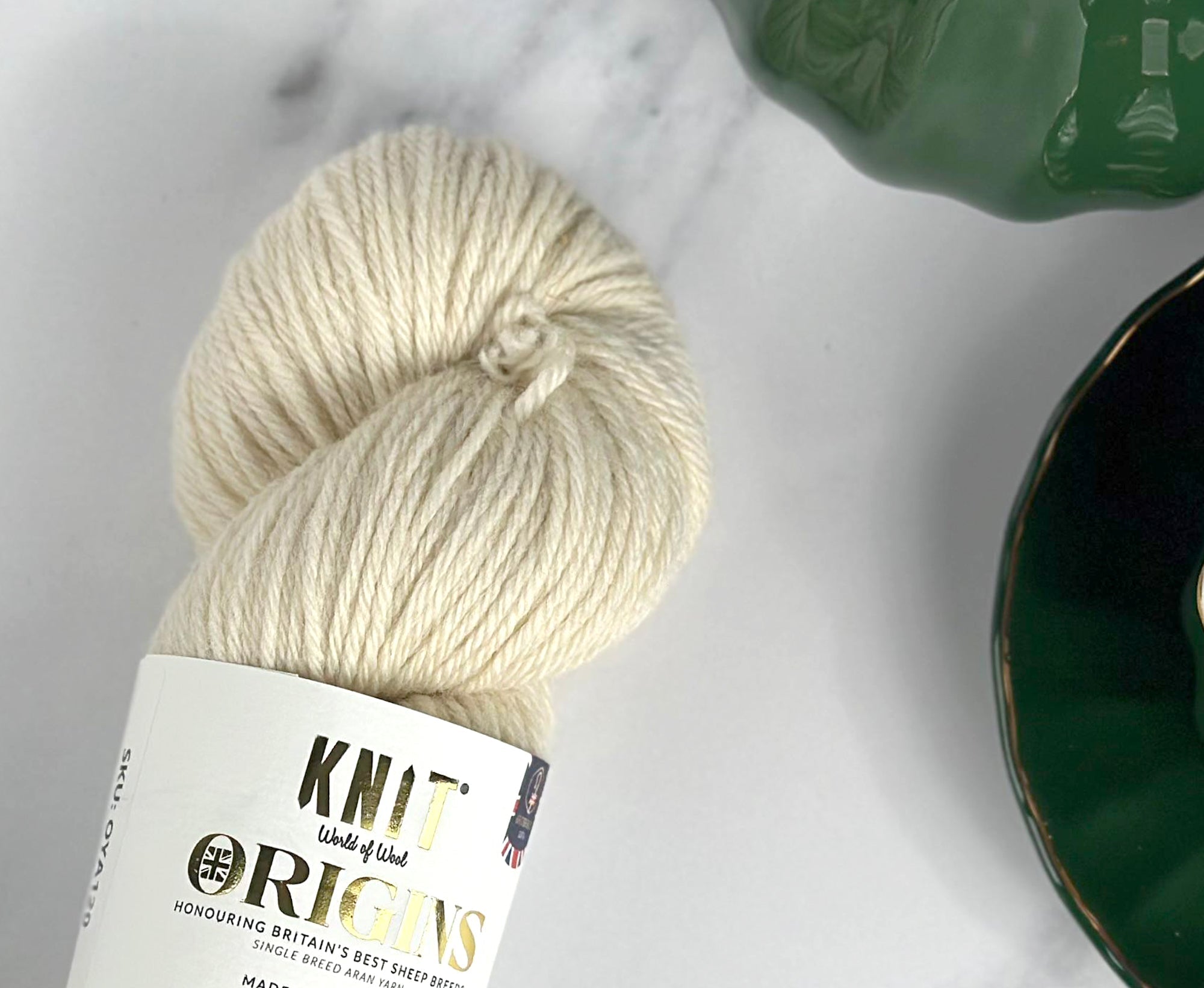 Stricken Lonk Origins Aran Yarn Yarn World Of Wool