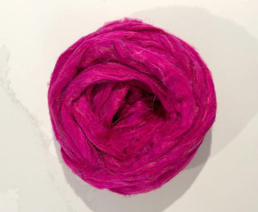 Sari Silk Punch