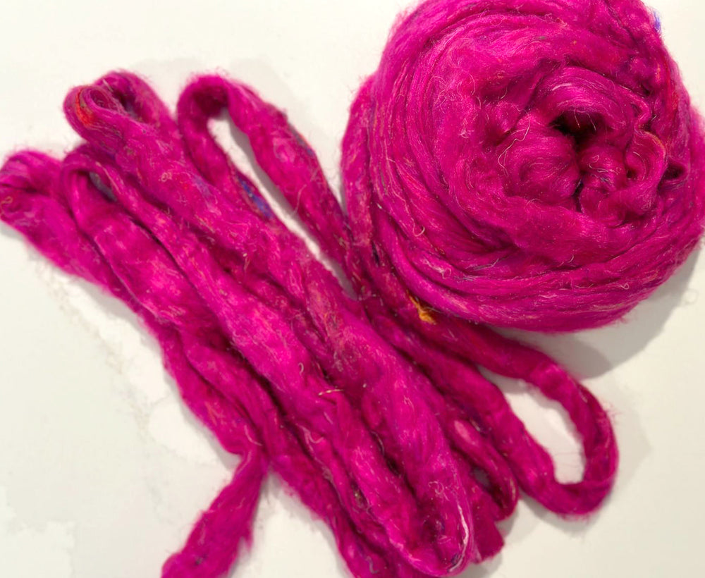 Sari Silk Punch