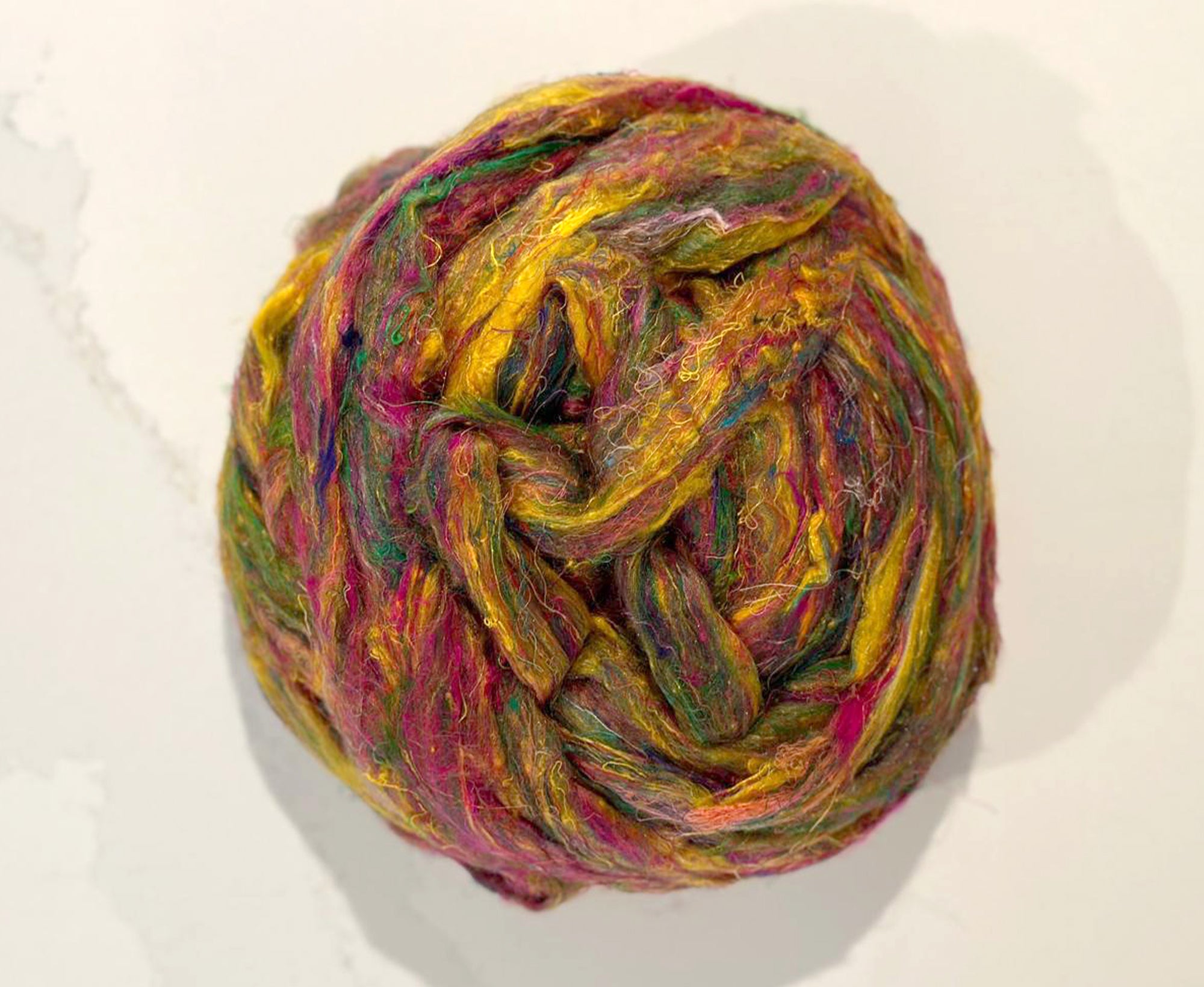 Sari Silk Mardi Gras