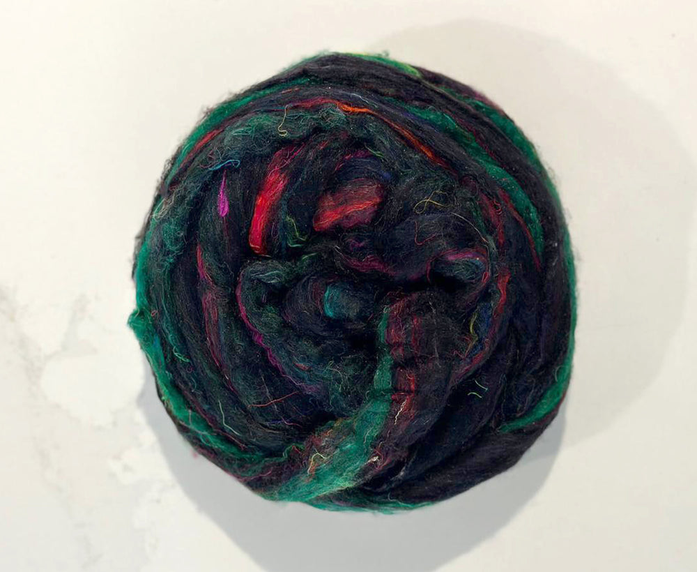 Sari Silk Cauldron