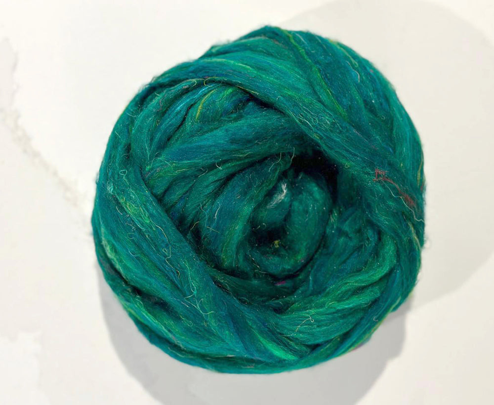 Sari Silk Rainforest