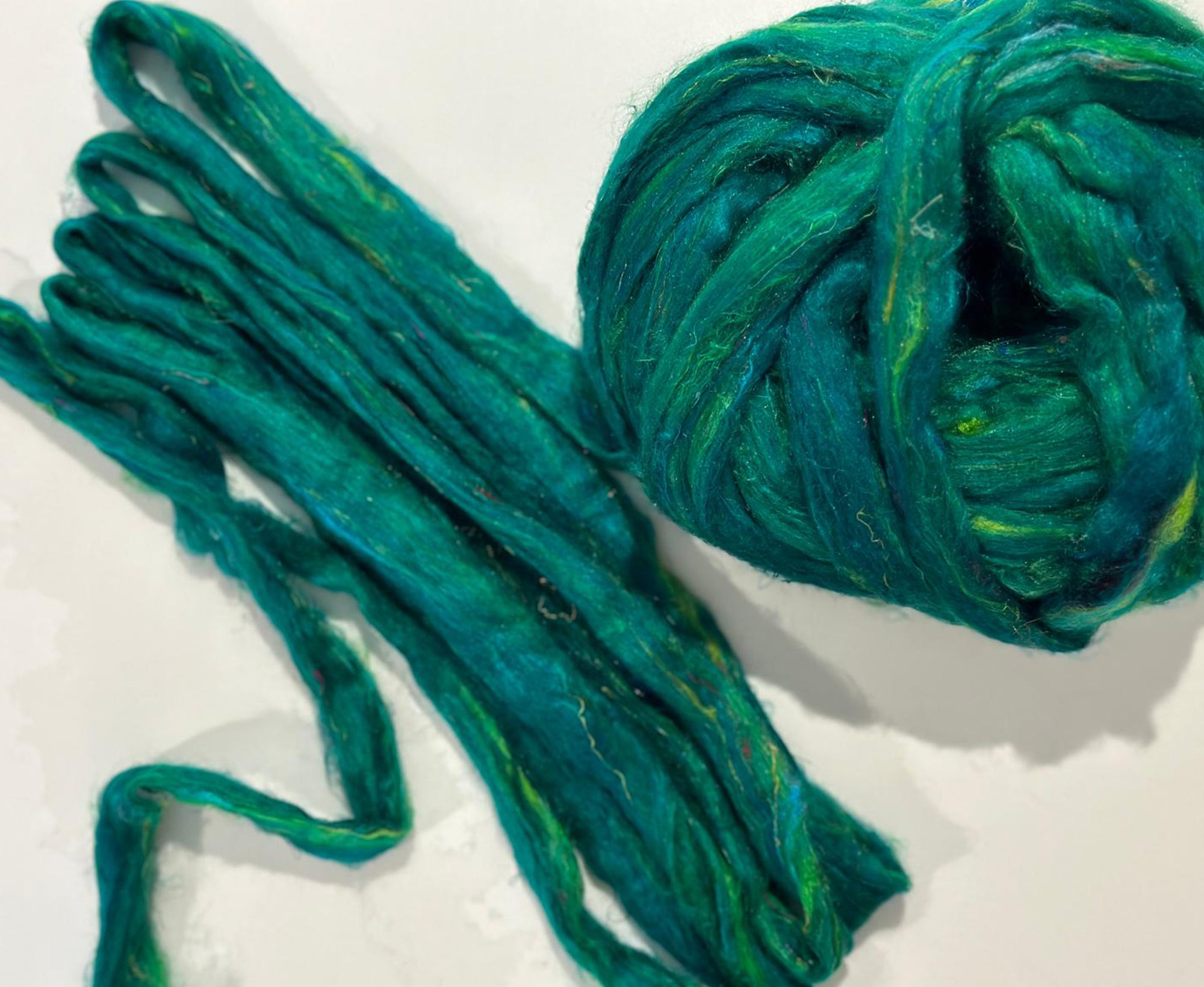 Sari Silk Rainforest