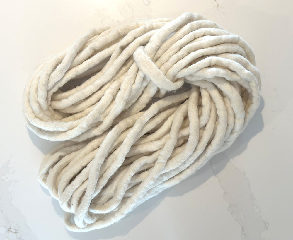 Super Thick Dread Felted Yarn