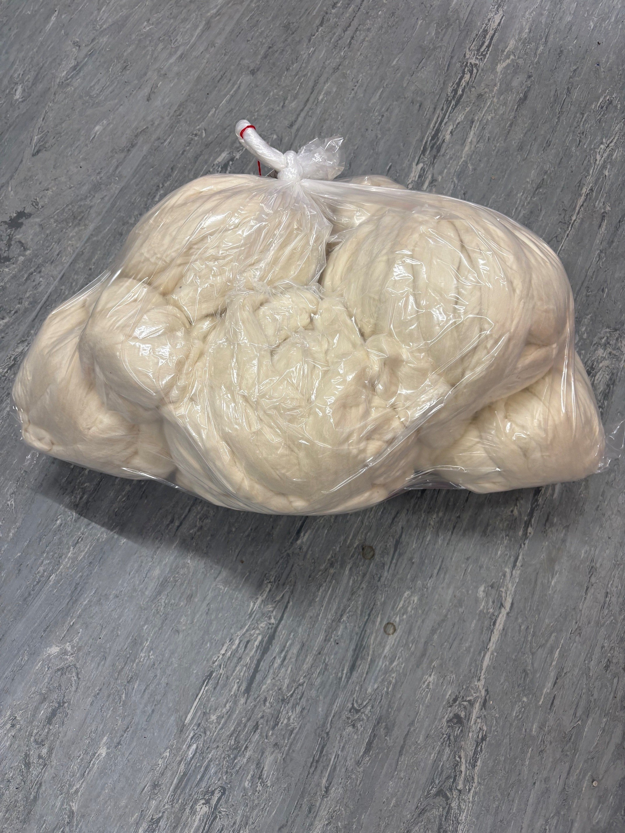 100% 25mic Merino Wool (5kg)