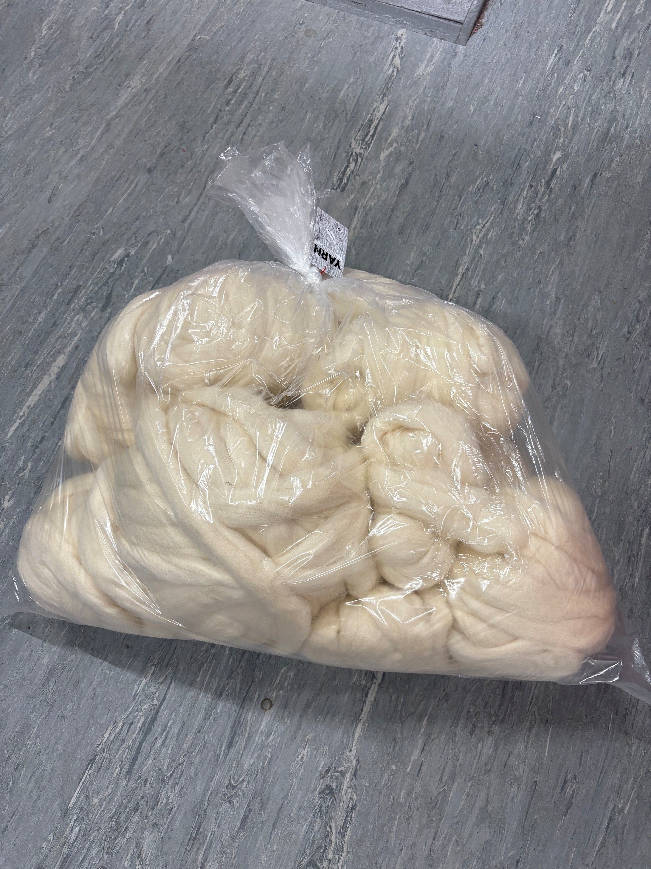 100% Norwegian Wool (5kg)