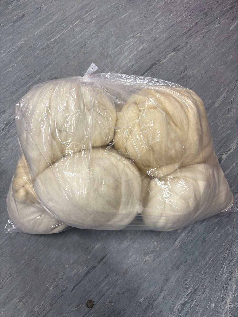 100% Blue Faced Leicester Wool (5kg)