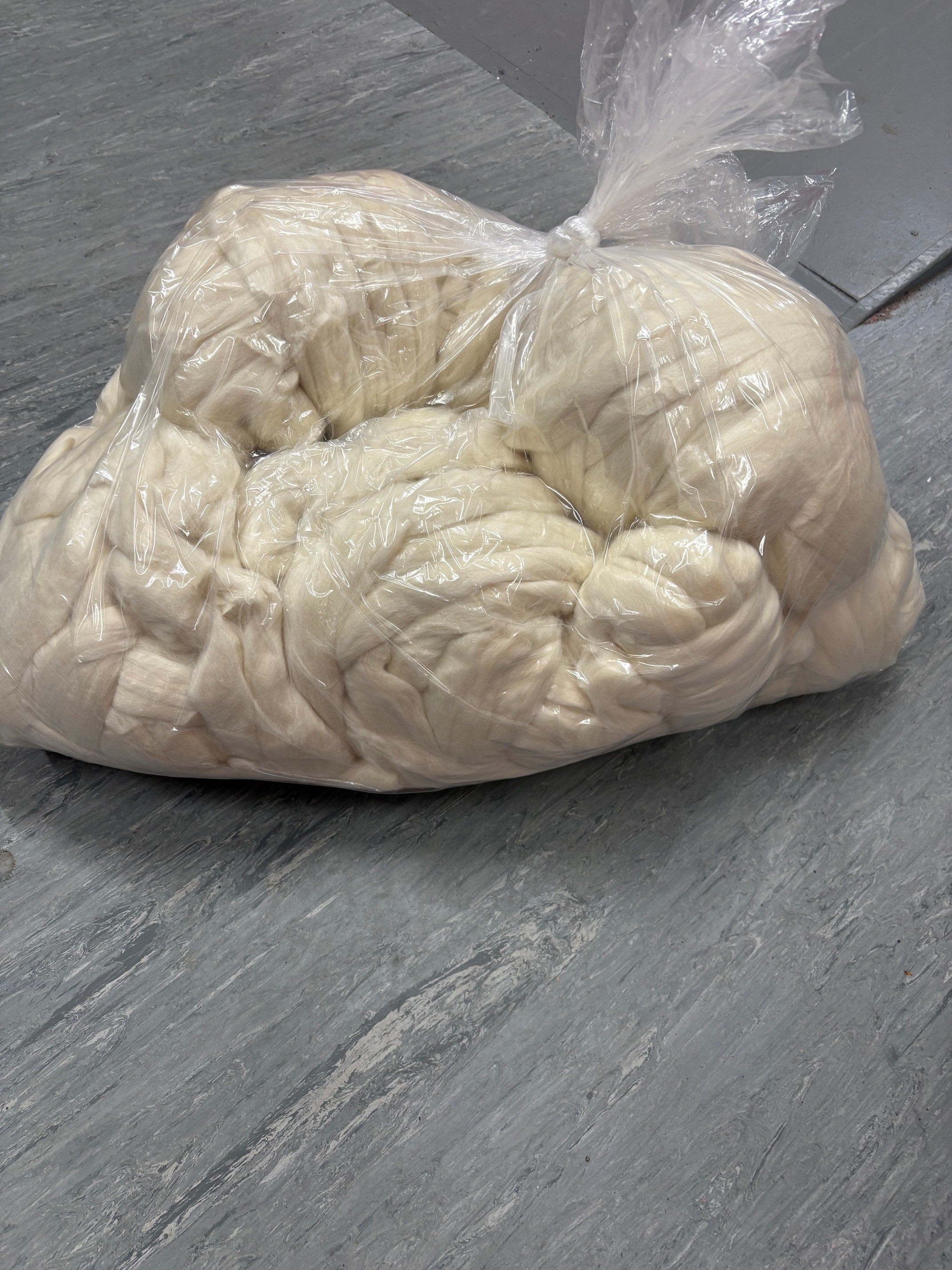 100% Corriedale Wool (5kg)