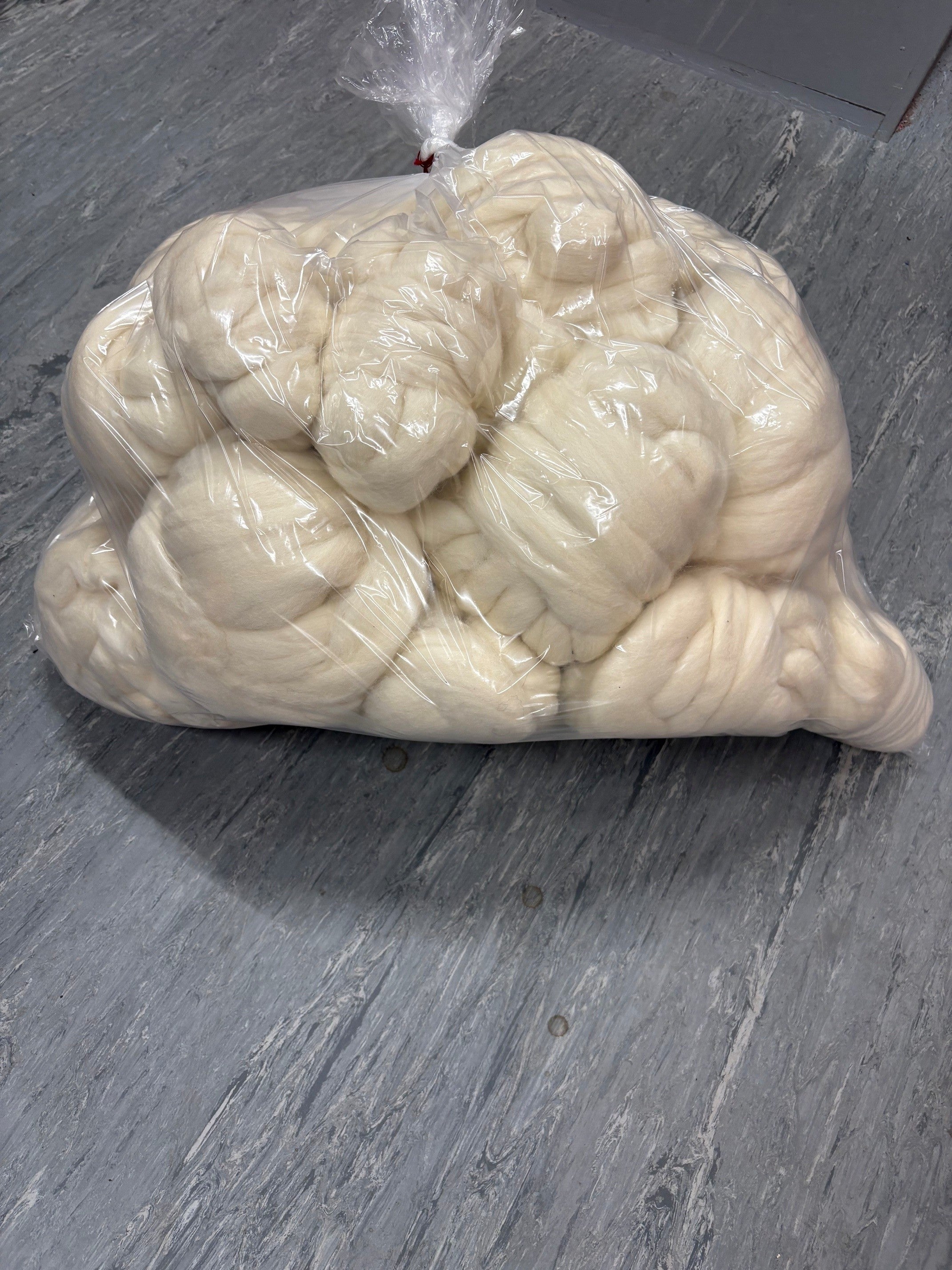 100% Southdown Wool (5kg)