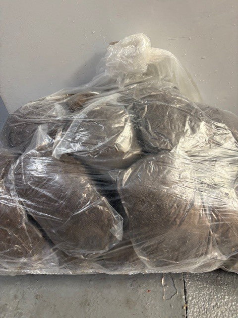 Light Brown De-Haired Yak (5kg)