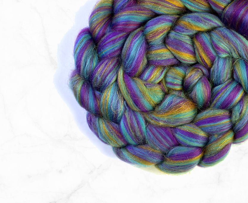 Wool and fibre blends fully customisable from World of Wool – World of ...