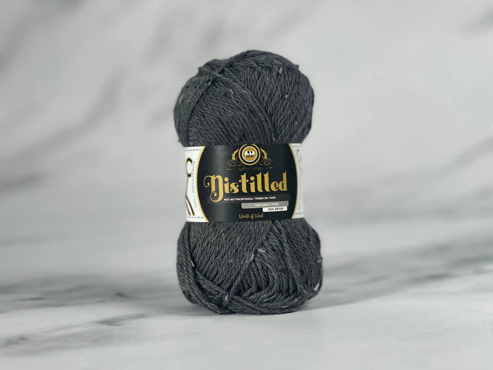 OFF SHADE Bothie Distilled DK Yarn Yarn WoW