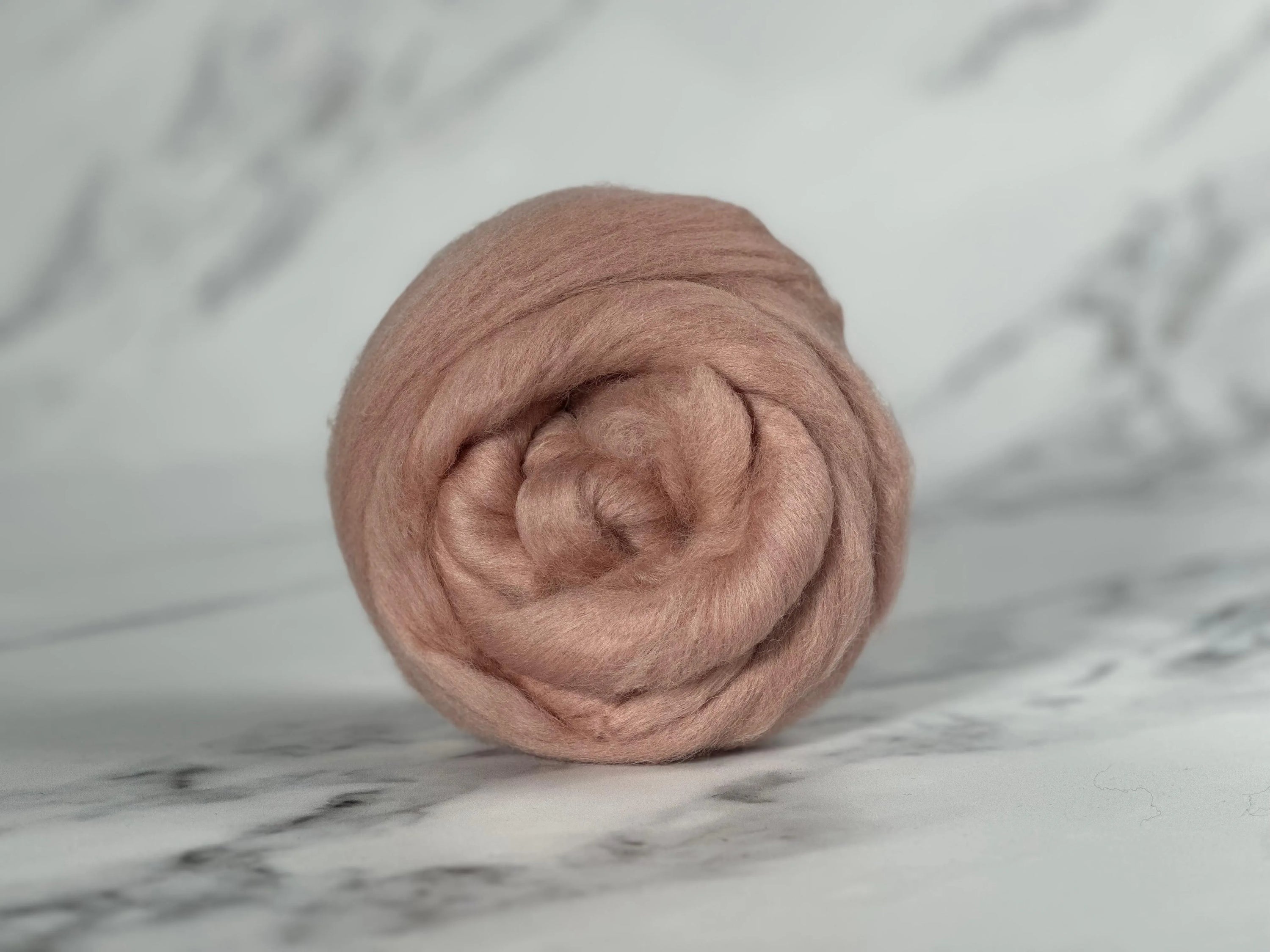 Shrimpy Pink Cheviot Blends World Of Wool