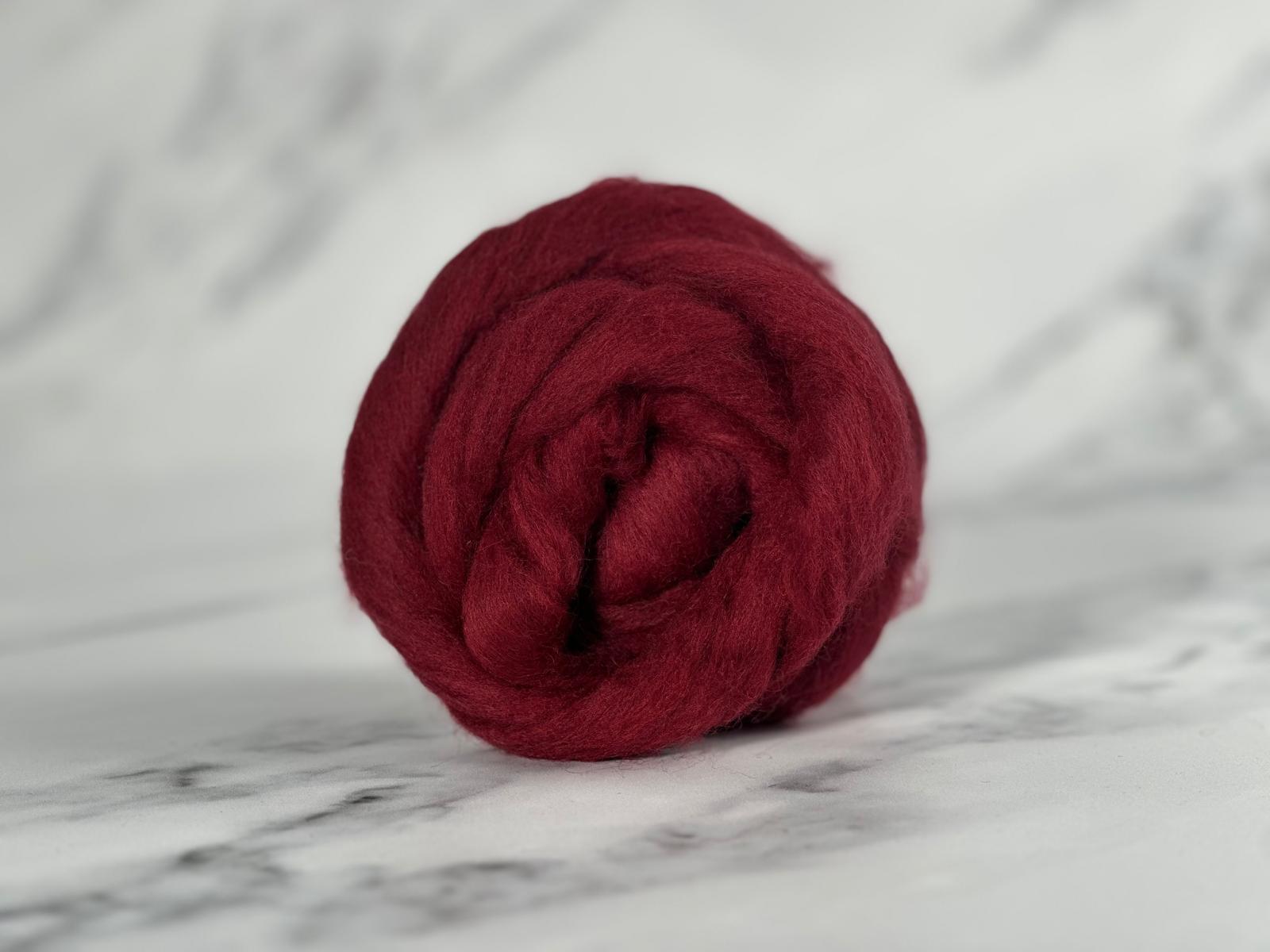 Lipstick Cheviot Blends World Of Wool
