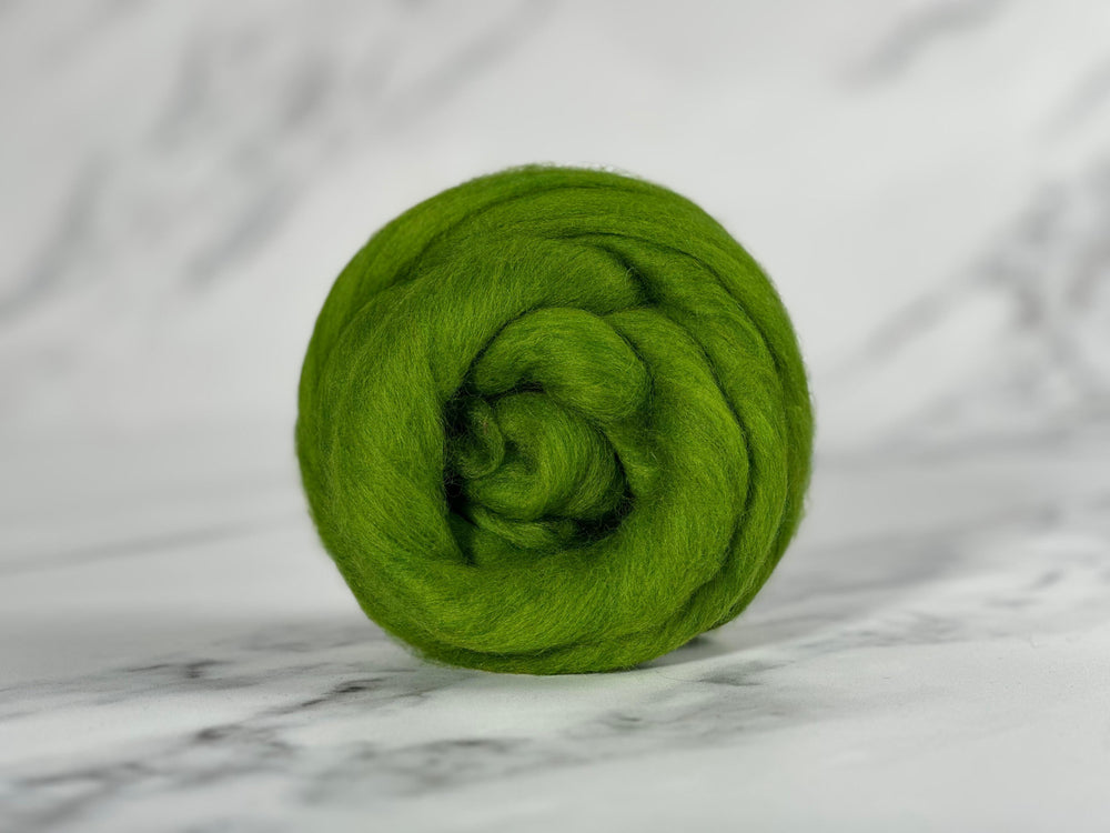 Lily Pad Cheviot Blends World Of Wool