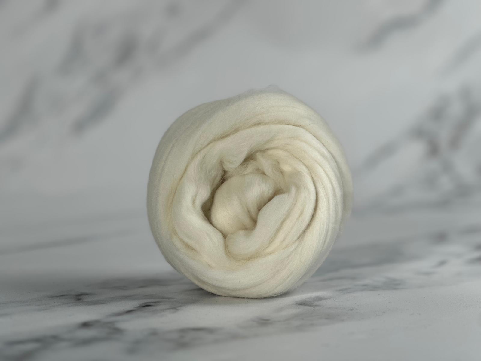 Super Soft 15.5mic Merino Blends World Of Wool