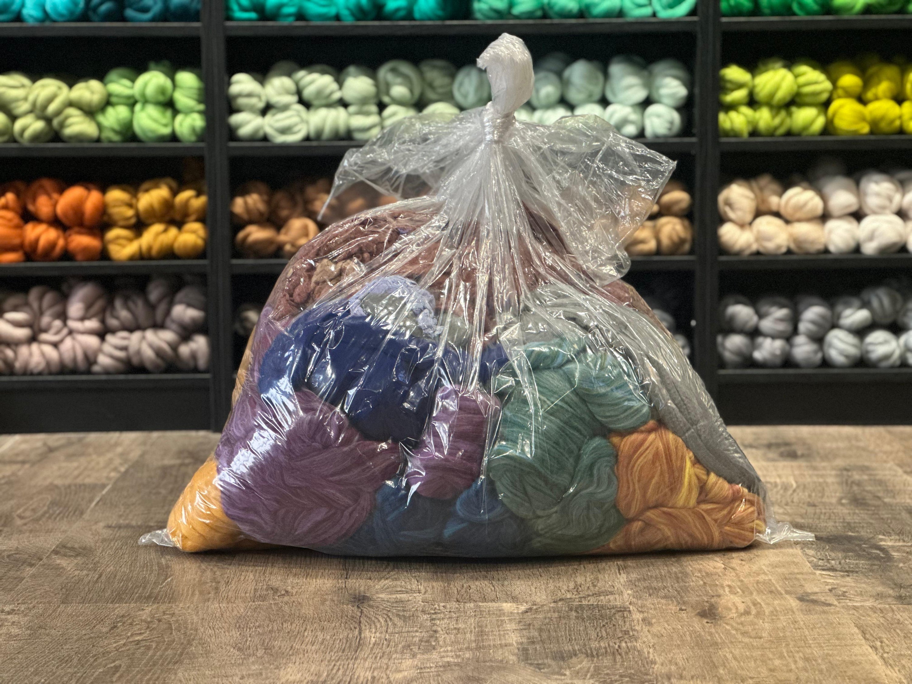 Botany Waste Bulk Bag 5KG