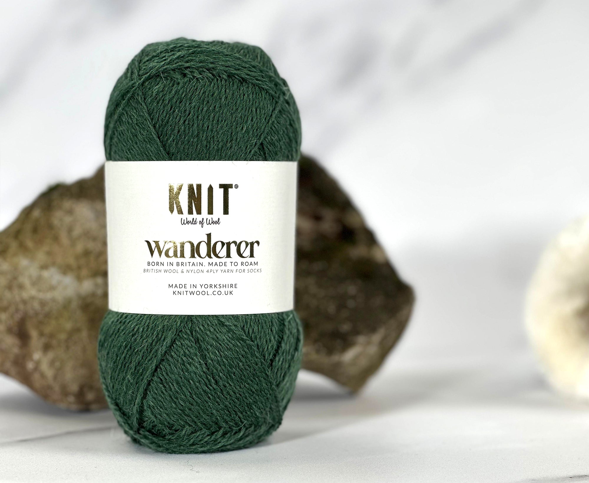 Spruce Wanderer 4 Ply Yarn