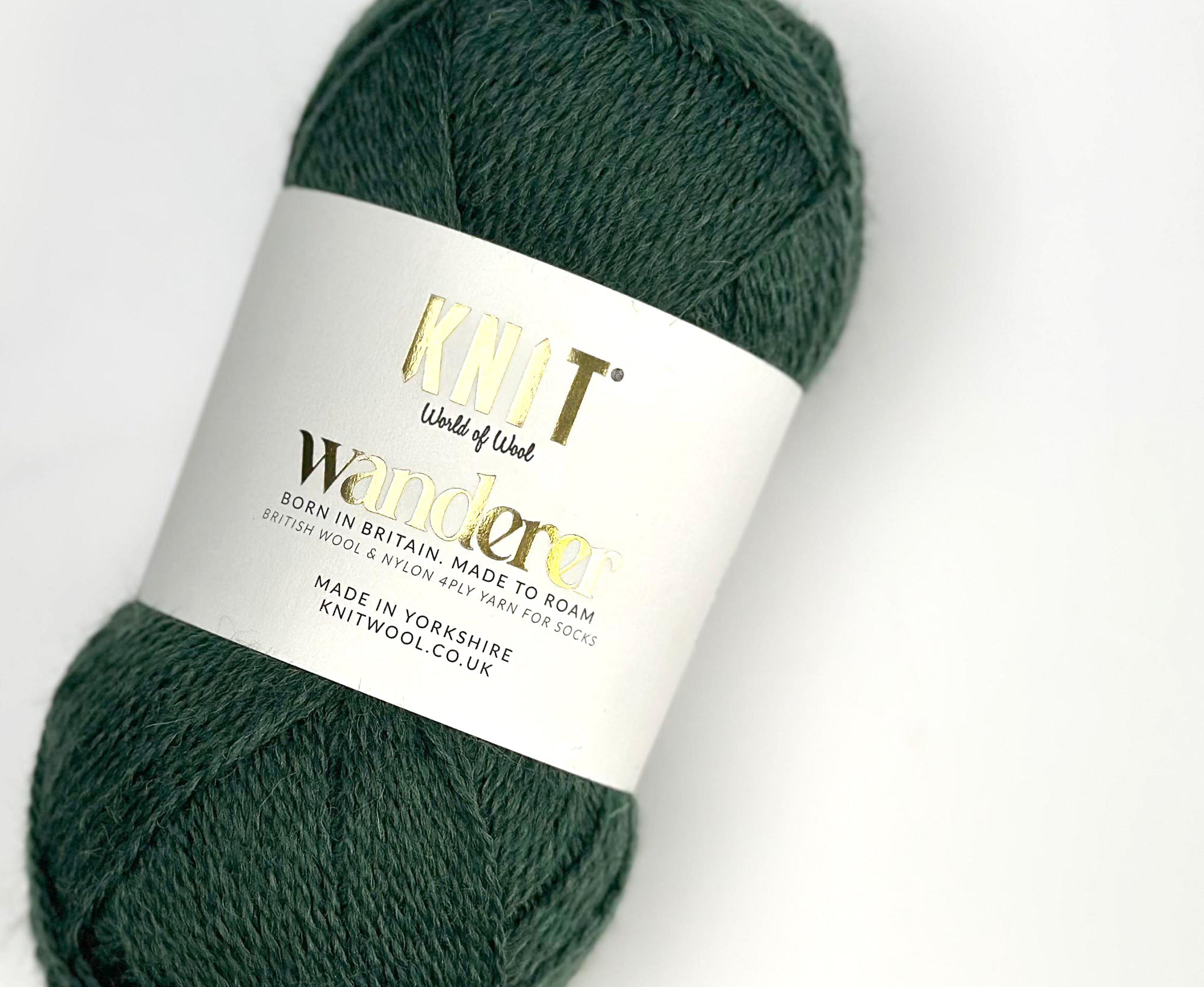 Spruce Wanderer 4 Ply Yarn