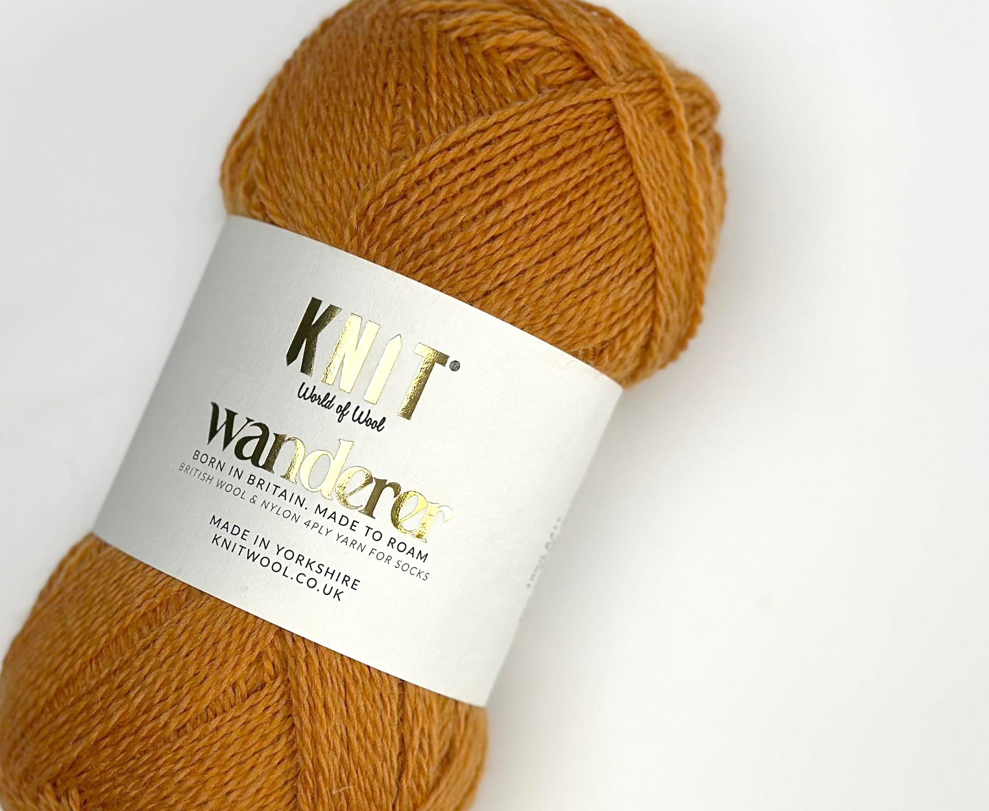 Fallow Wanderer 4 Ply Yarn