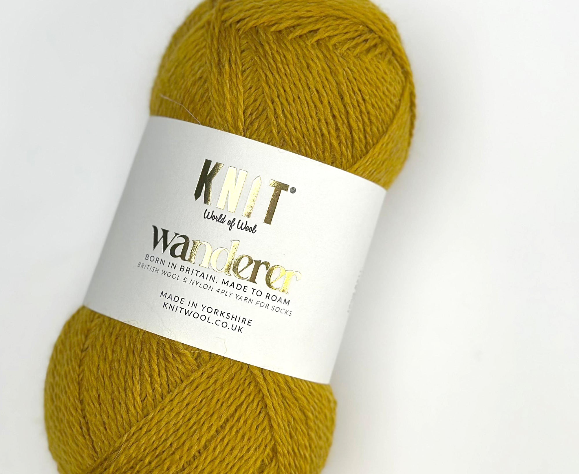 Wagtail Wanderer 4 Ply Yarn
