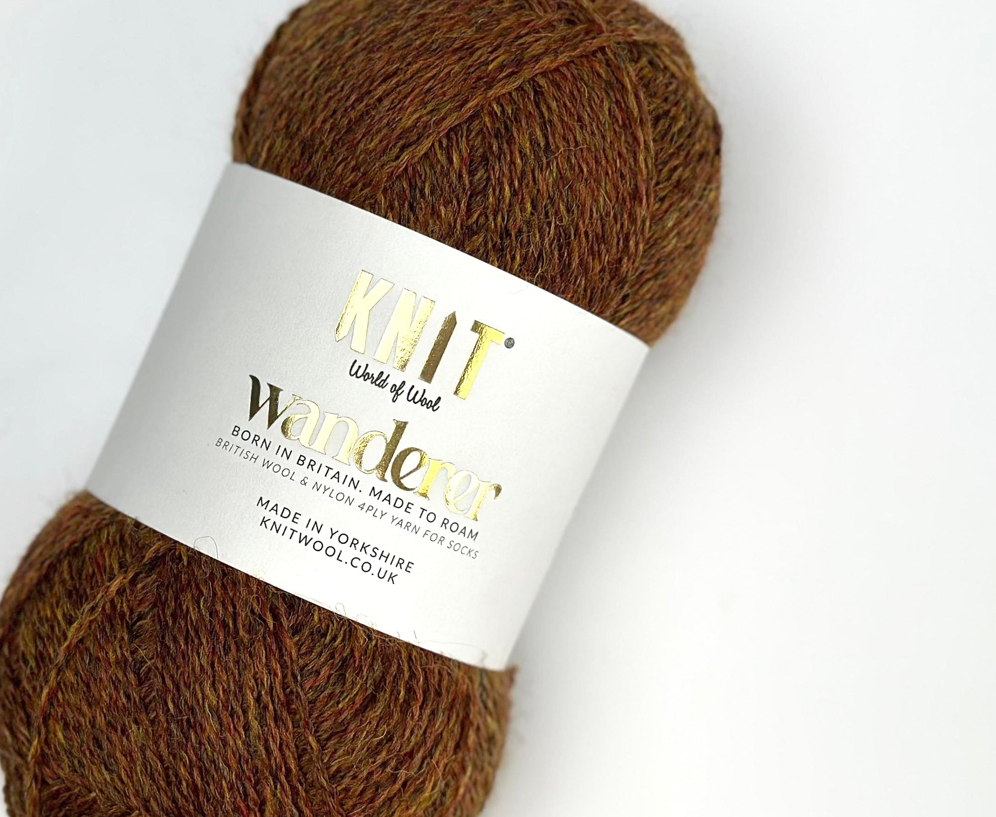 Gatepost Wanderer 4 Ply Yarn