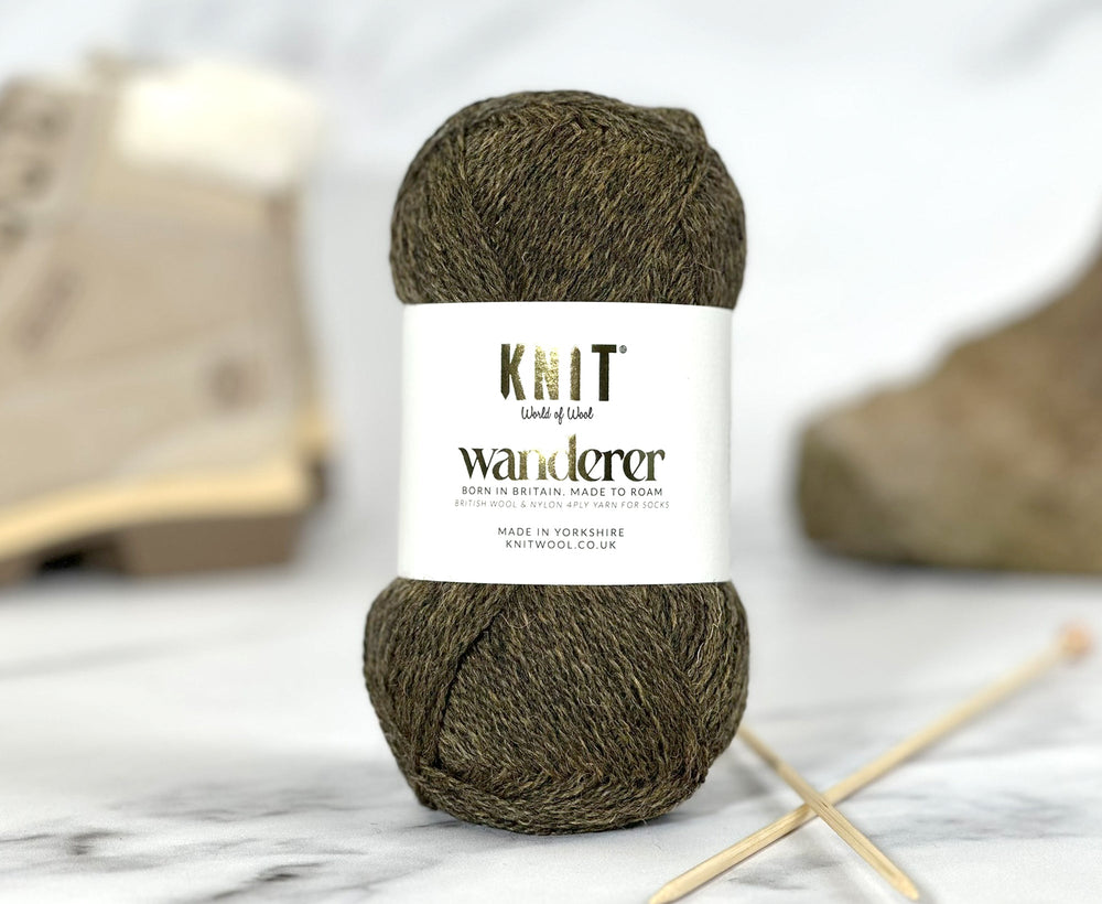 Ramble Wanderer 4 Ply Yarn