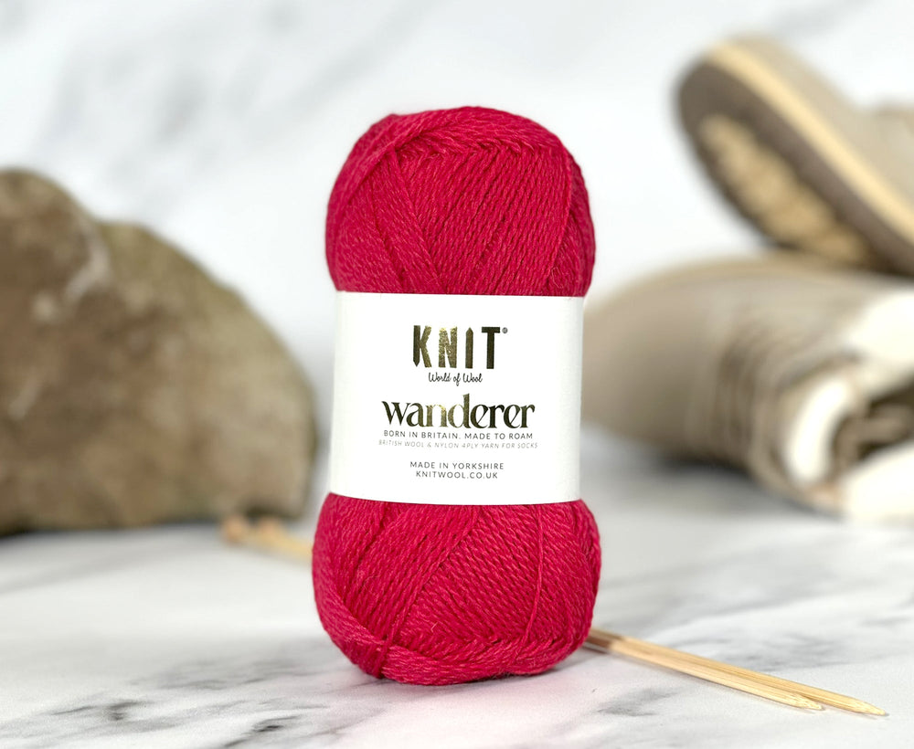 Campion Wanderer 4 Ply Yarn