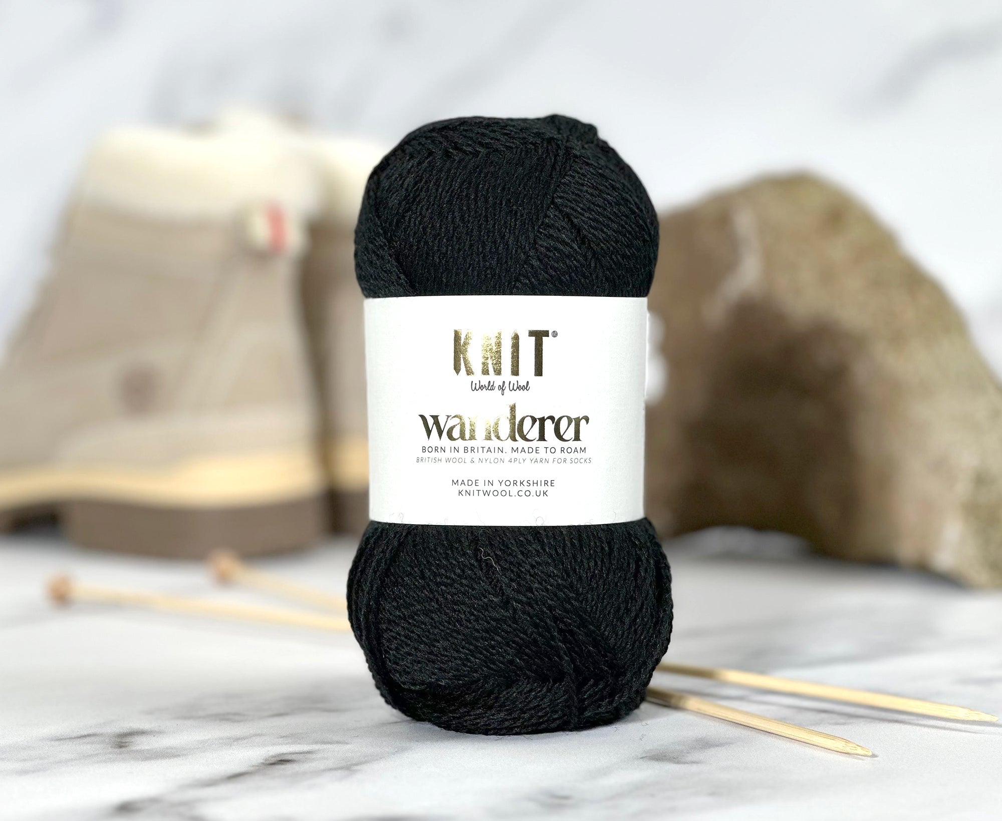 Trail Wanderer 4 Ply Yarn