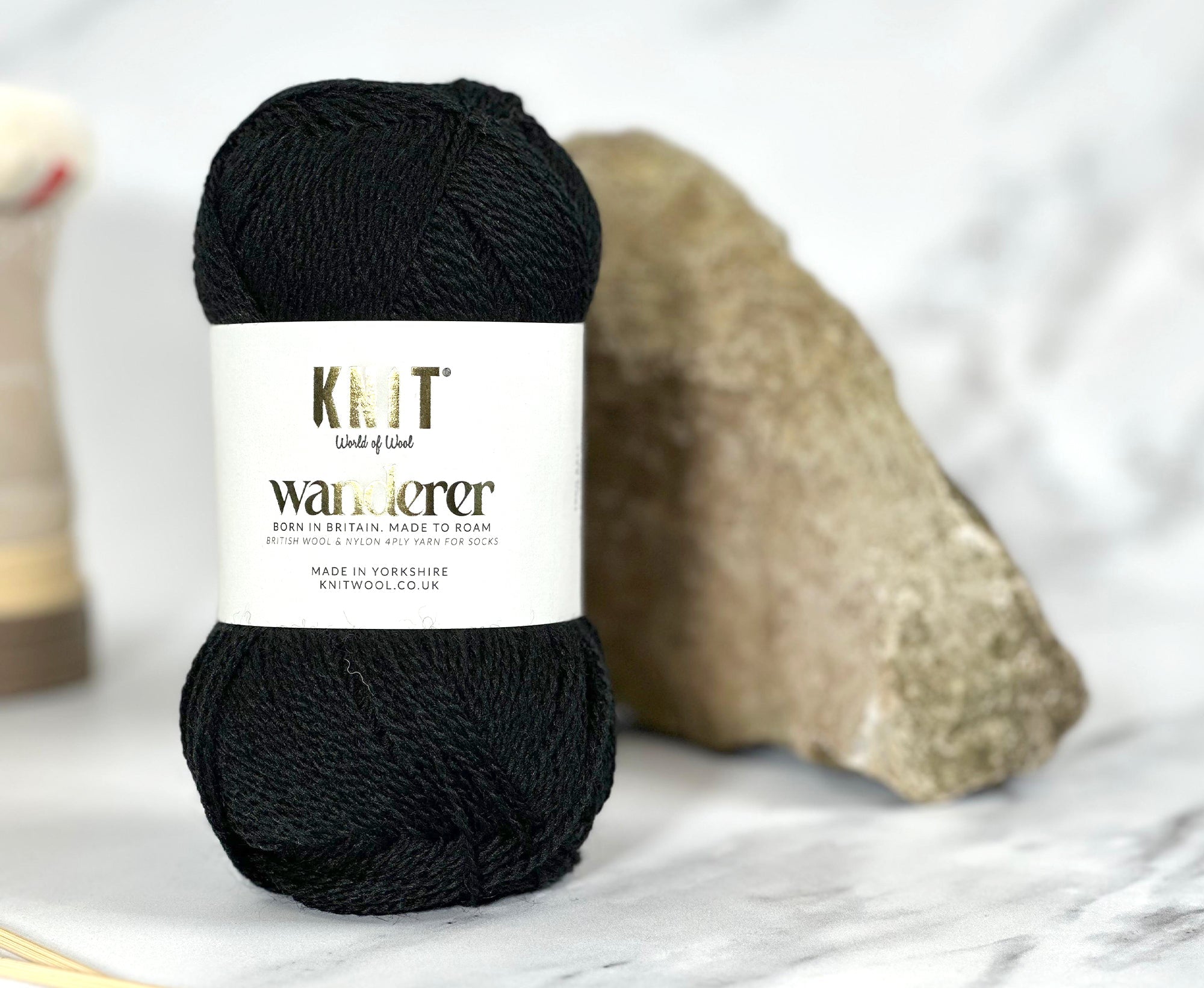 Trail Wanderer 4 Ply Yarn