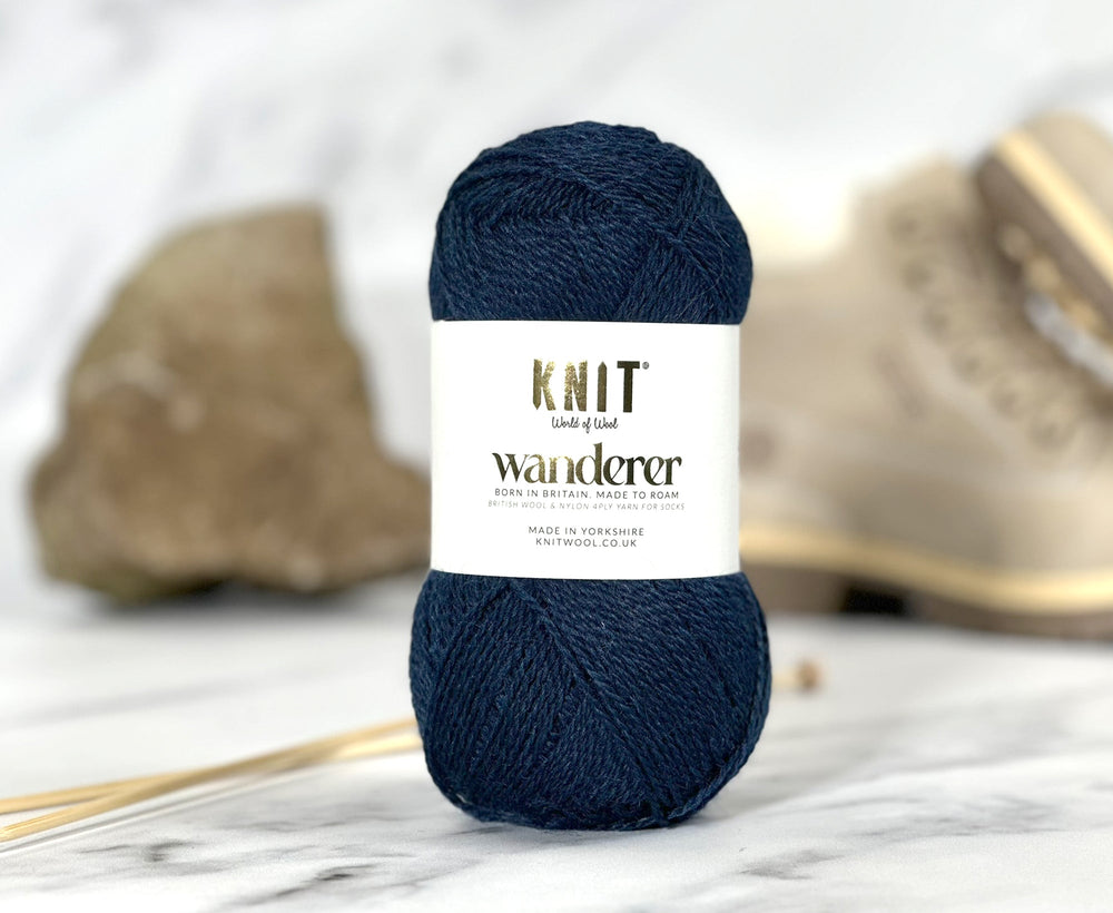 Riverbed Wanderer 4 Ply Yarn