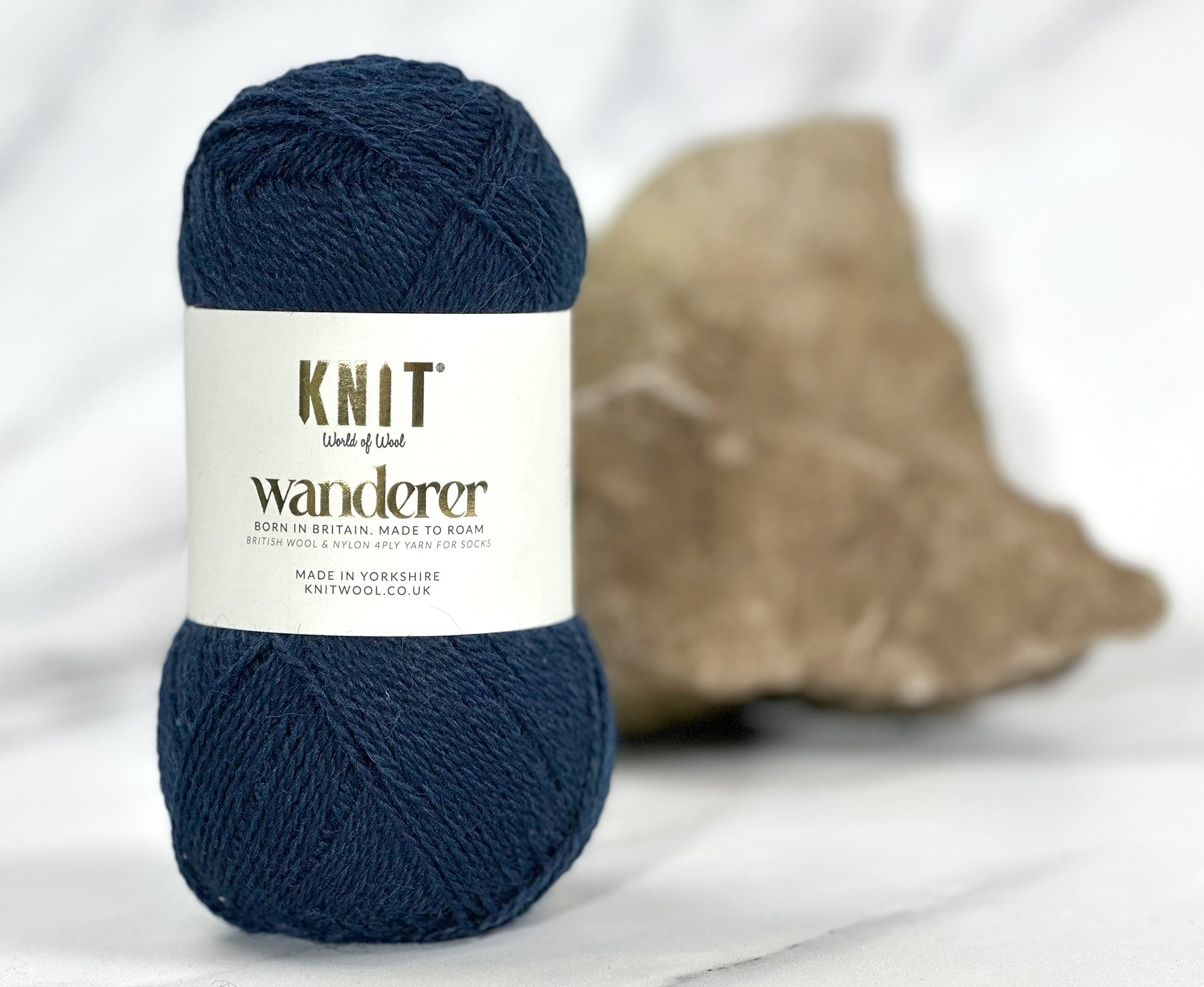 Riverbed Wanderer 4 Ply Yarn
