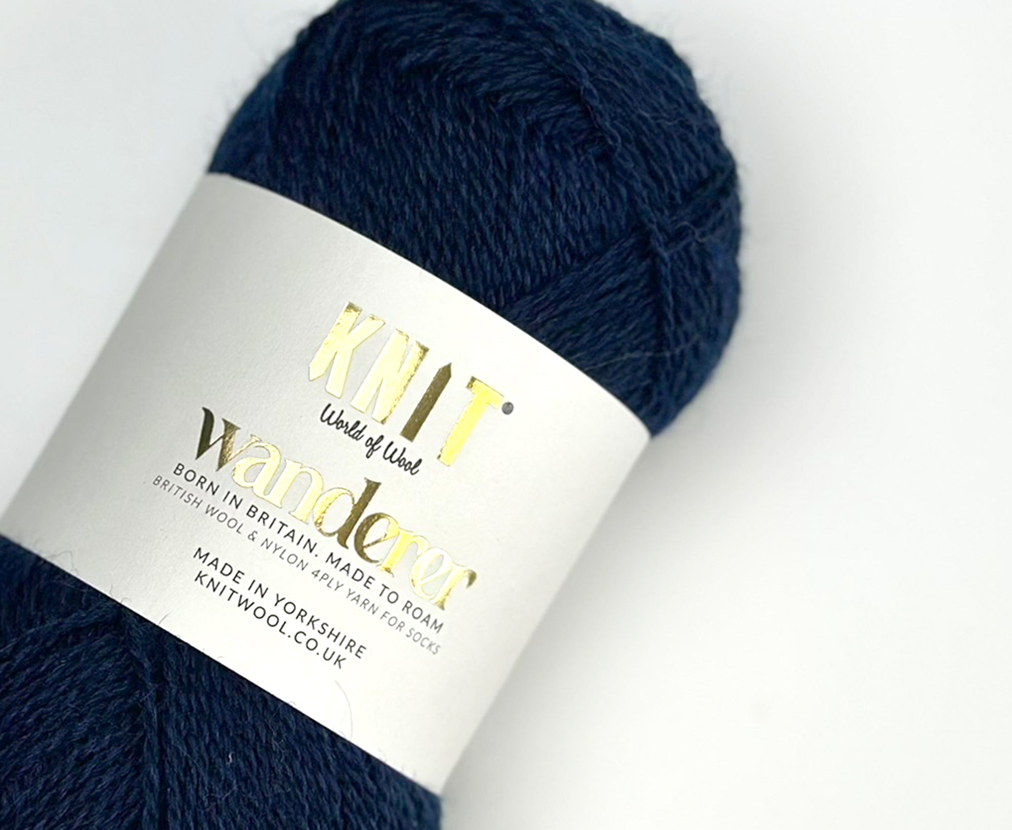 Riverbed Wanderer 4 Ply Yarn