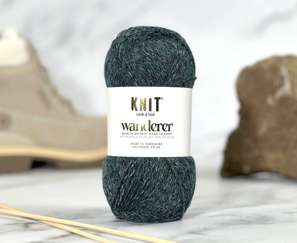 Compass Wanderer 4 Ply Yarn