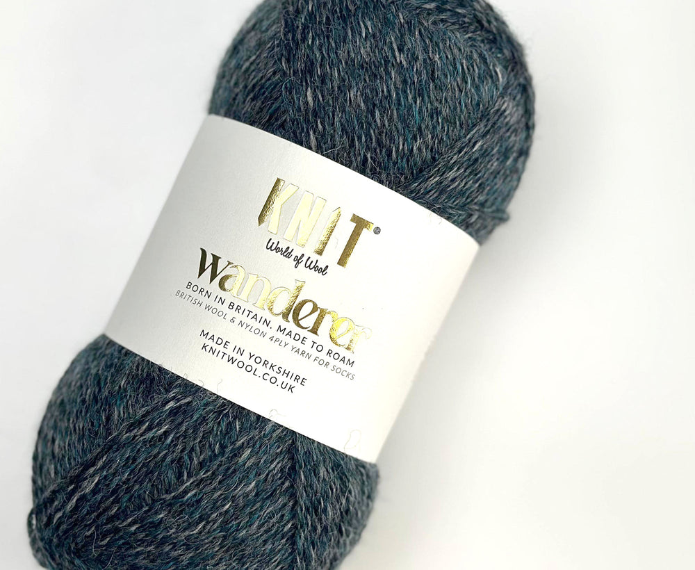 Compass Wanderer 4 Ply Yarn