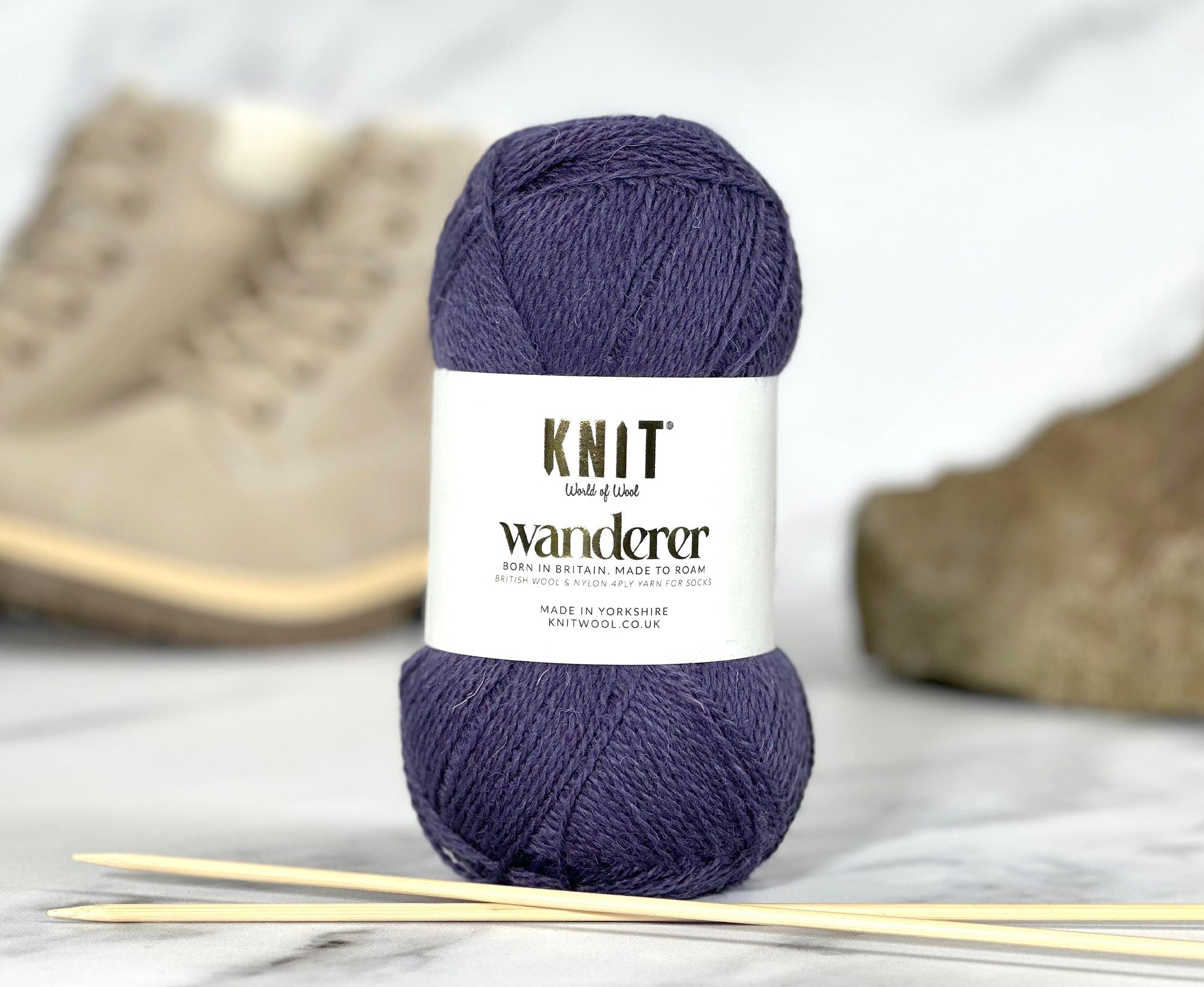 Thistle Wanderer 4 Ply Yarn